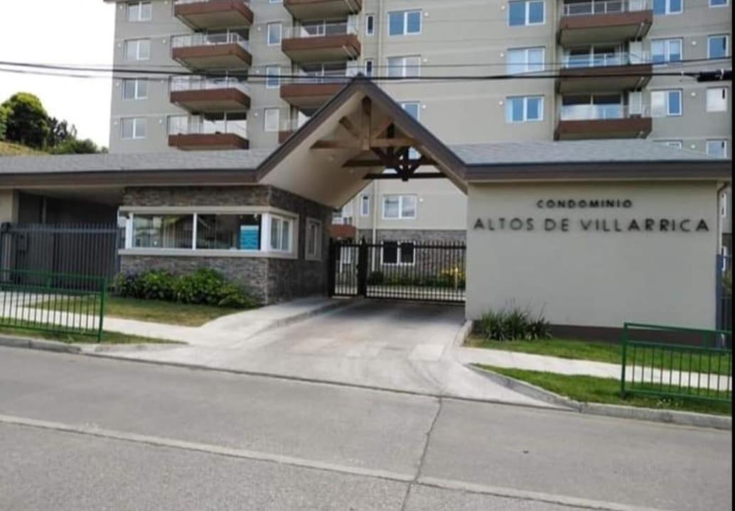Departamento 3 Personas Apartment Pucon